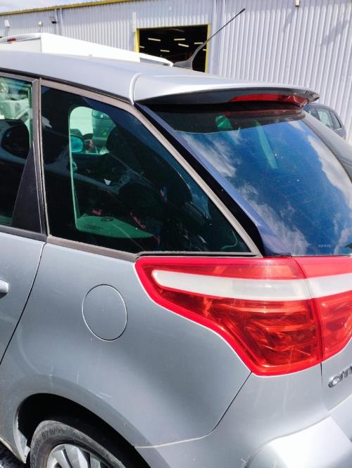 Image Trappe d'essence - CITROEN C4 PICASSO 1