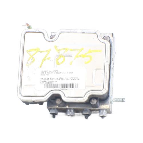 Image Bloc ABS (freins anti-blocage) - PEUGEOT 208 2