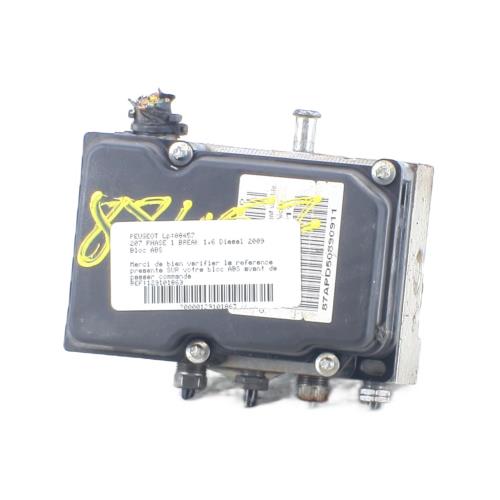 Image Bloc ABS (freins anti-blocage) - PEUGEOT 207