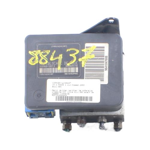 Image Bloc ABS (freins anti-blocage) - CITROEN C5 1