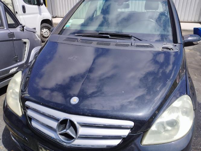 Image Capot - MERCEDES CLASSE B 245