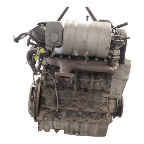 Image Moteur - VOLKSWAGEN POLO 4