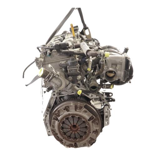 Image Moteur - SUZUKI ALTO 3