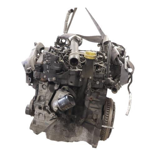 Image Moteur - RENAULT MEGANE 3