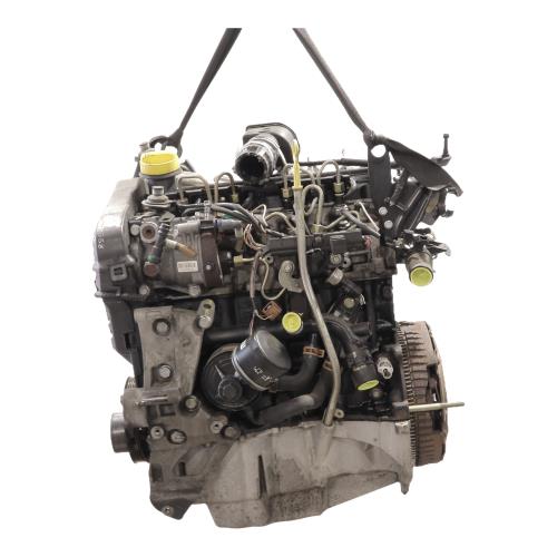 Image Moteur - RENAULT MEGANE 2