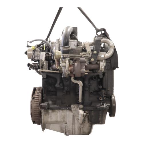 Image Moteur - RENAULT MEGANE 2