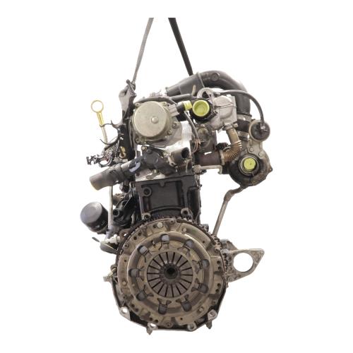 Image Moteur - RENAULT MEGANE 2
