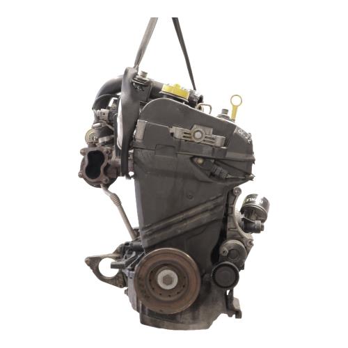 Image Moteur - RENAULT MEGANE 2