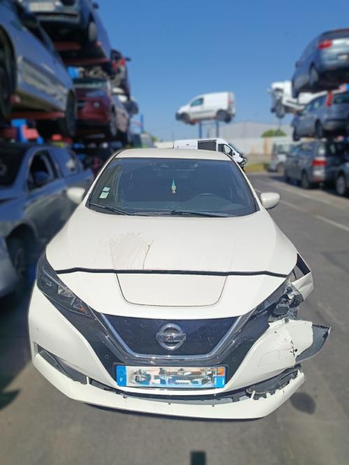 Image Capot - NISSAN LEAF 2