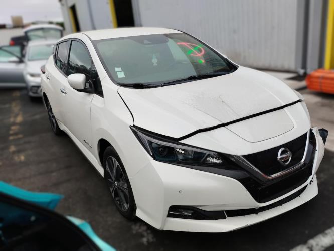 Image Capot - NISSAN LEAF 2