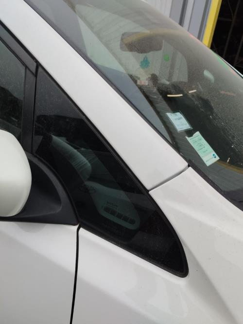 Image Custode avant droit - NISSAN LEAF 2