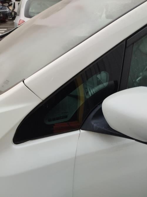 Image Custode avant gauche - NISSAN LEAF 2