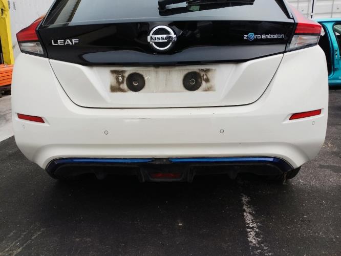 Image Malle/Hayon arriere - NISSAN LEAF 2