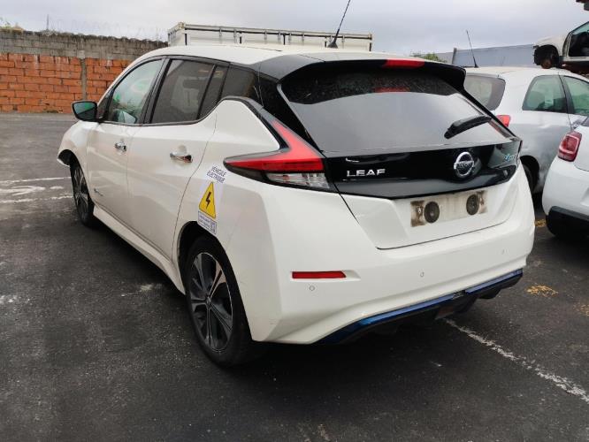 Image Malle/Hayon arriere - NISSAN LEAF 2