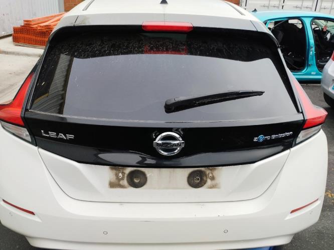 Image Malle/Hayon arriere - NISSAN LEAF 2