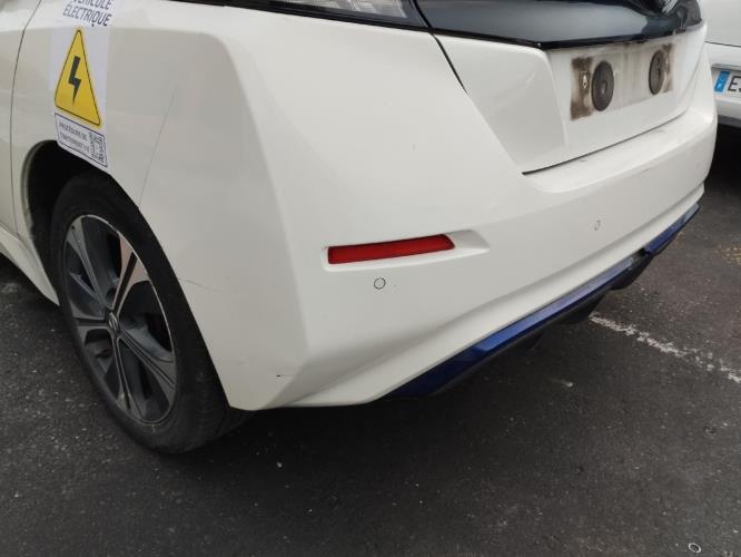 Image Pare choc arriere - NISSAN LEAF 2