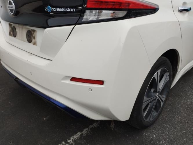 Image Pare choc arriere - NISSAN LEAF 2