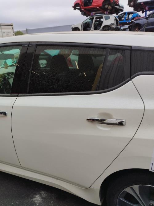 Image Porte arriere gauche - NISSAN LEAF 2