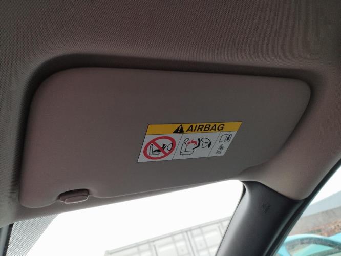 Image Pare soleil droit - NISSAN LEAF 2