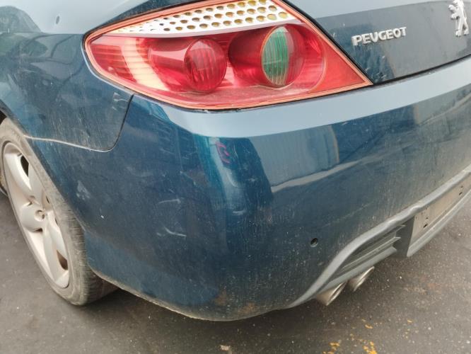 Image Pare choc arriere - PEUGEOT 407