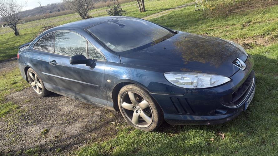 Image Pare choc avant - PEUGEOT 407