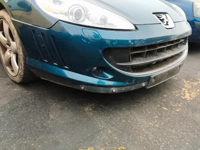 Image Pare choc avant - PEUGEOT 407