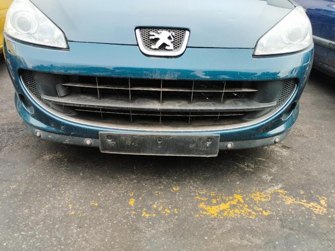 Image Pare choc avant - PEUGEOT 407