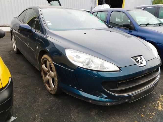 Image Pare choc avant - PEUGEOT 407