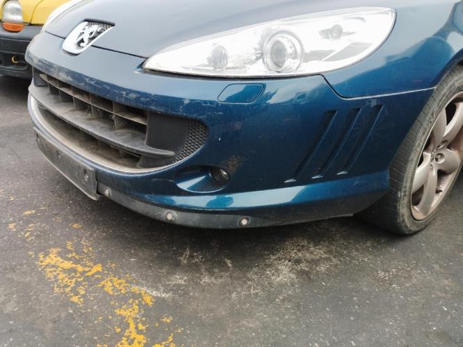 Image Anti brouillard gauche (feux) - PEUGEOT 407