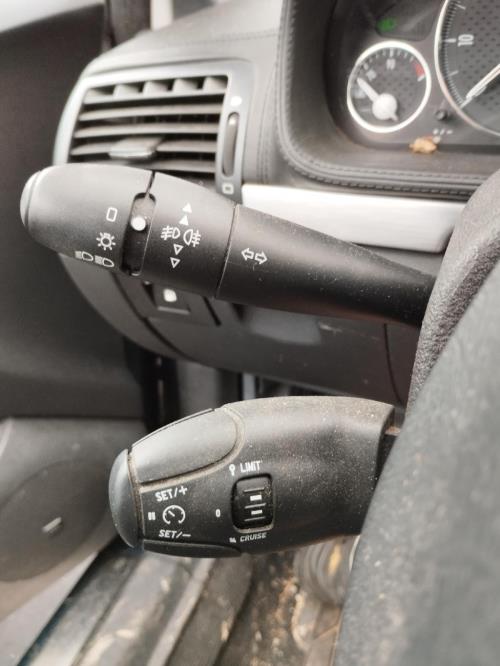 Image Com (Bloc Contacteur Tournant+Commodo Essuie Glace+Commodo Phare) - PEUGEOT 407