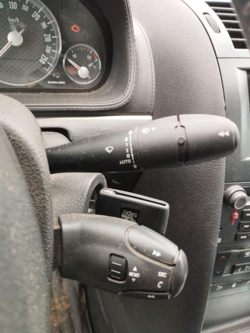 Image Com (Bloc Contacteur Tournant+Commodo Essuie Glace+Commodo Phare) - PEUGEOT 407
