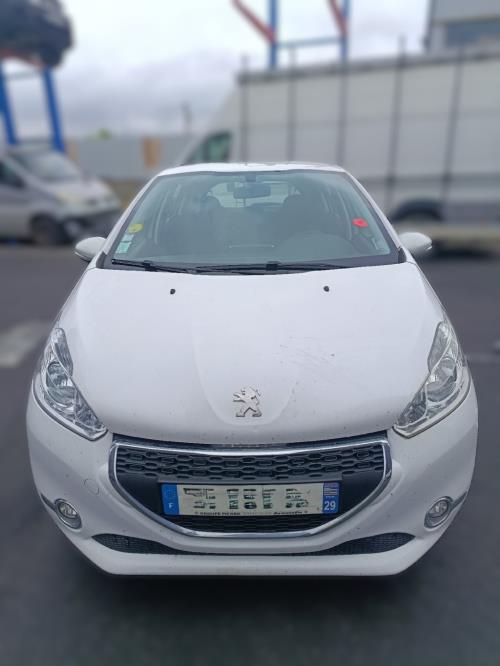 Image Optique avant principal droit (feux)(phare) - PEUGEOT 208 1