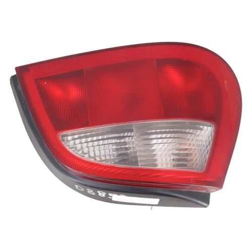 Image Feu arriere principal droit (feux) - RENAULT MEGANE 1