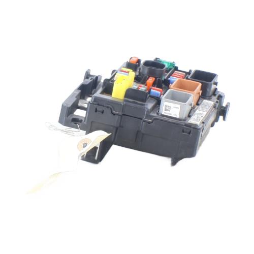 Image Boitier servitude moteur (BSM) - CITROEN C2