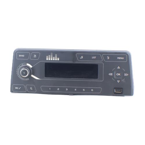 Image Autoradio d'origine - PEUGEOT PARTNER 3