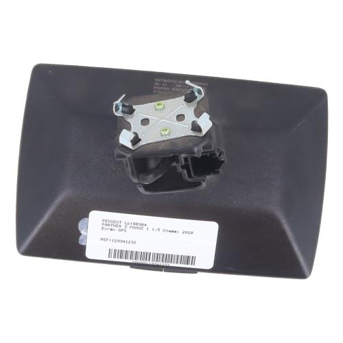 Image Ecran GPS - PEUGEOT PARTNER 3