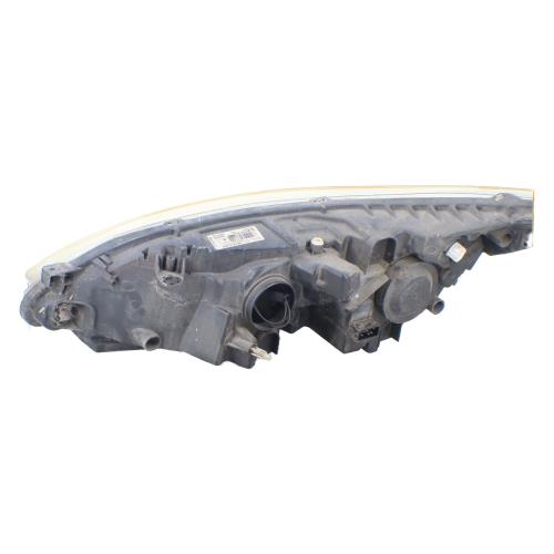 Image Optique avant principal droit (feux)(phare) - CITROEN C4 1