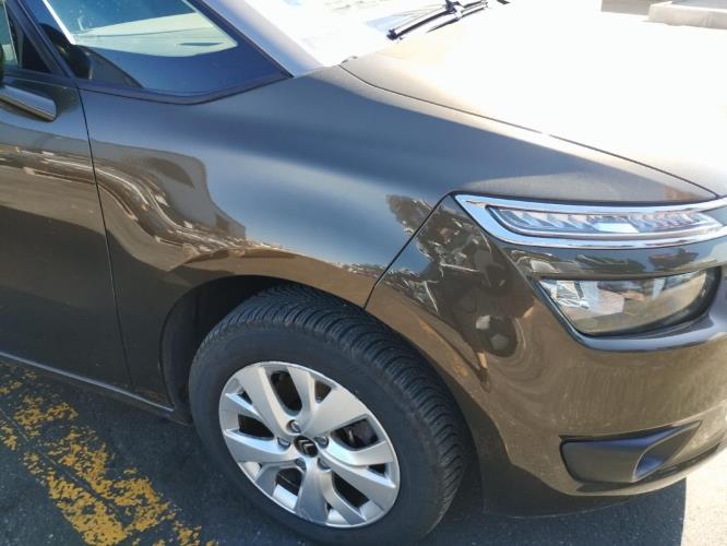 Image Aile avant droit - CITROEN C4 GRAND PICASSO 2