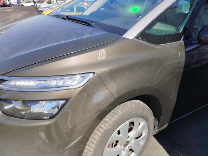 Image Aile avant gauche - CITROEN C4 GRAND PICASSO 2