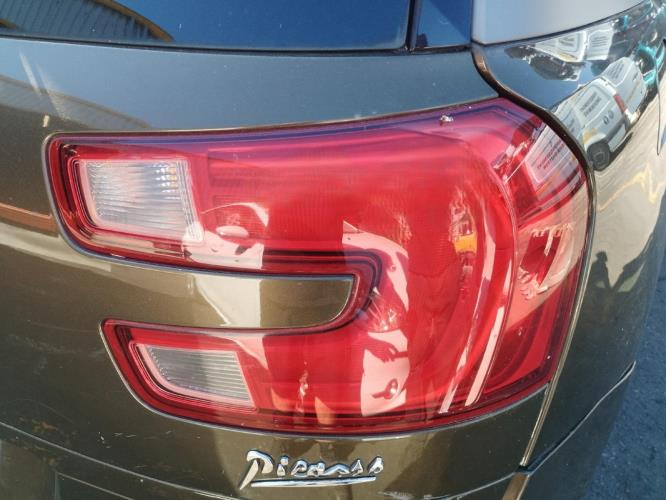 Image Feu arriere principal droit (feux) - CITROEN C4 GRAND PICASSO 2