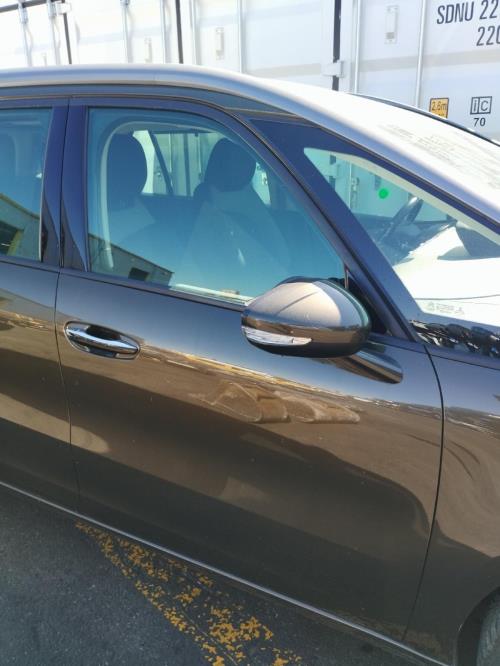 Image Porte avant droit - CITROEN C4 GRAND PICASSO 2