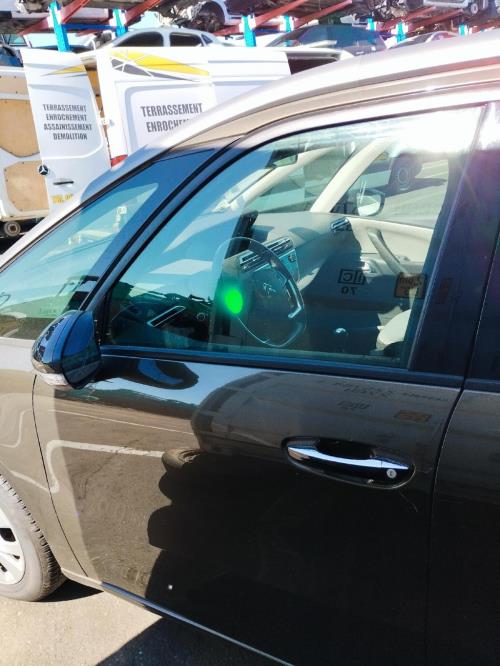 Image Porte avant gauche - CITROEN C4 GRAND PICASSO 2