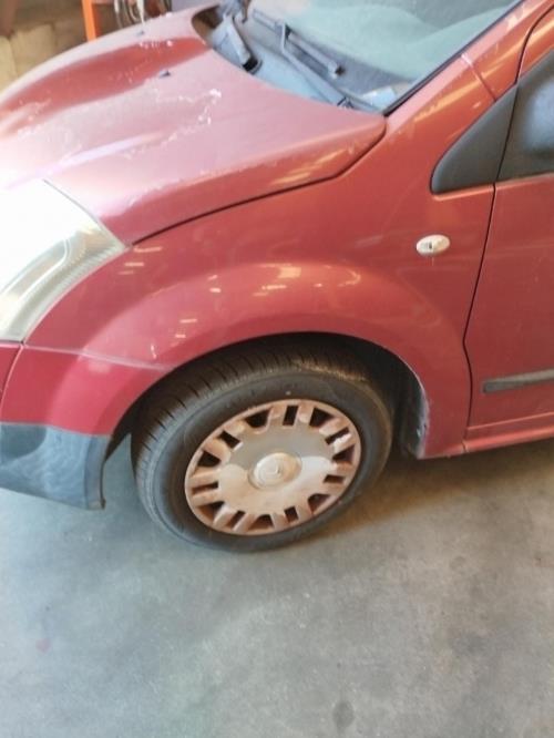 Image Aile avant gauche - CITROEN C2