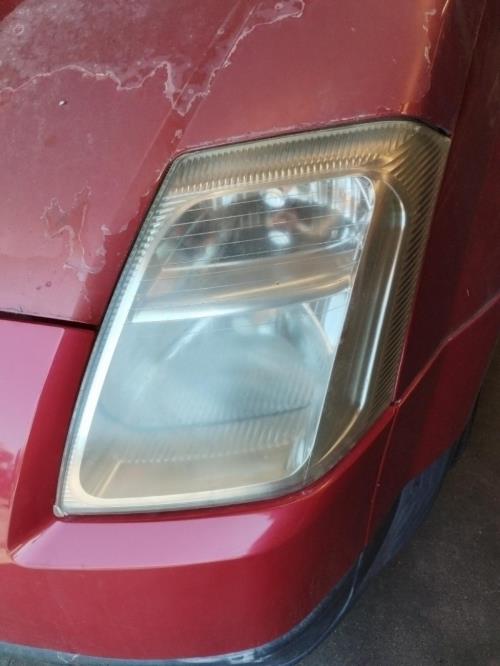Image Optique avant principal gauche (feux)(phare) - CITROEN C2