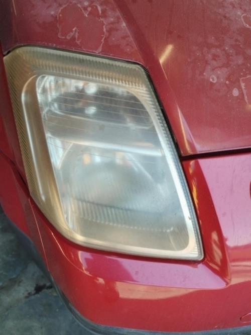 Image Optique avant principal droit (feux)(phare) - CITROEN C2