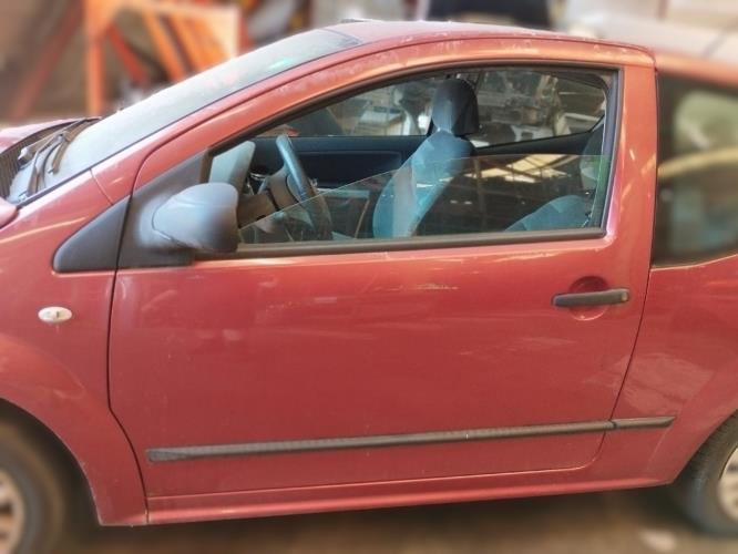 Image Porte avant gauche - CITROEN C2