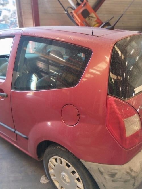 Image Custode arriere gauche - CITROEN C2