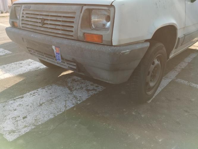 Image Pare choc avant - RENAULT EXPRESS