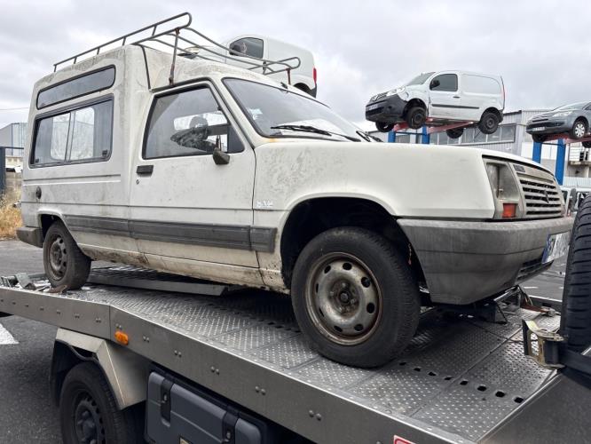 Image Pare choc avant - RENAULT EXPRESS