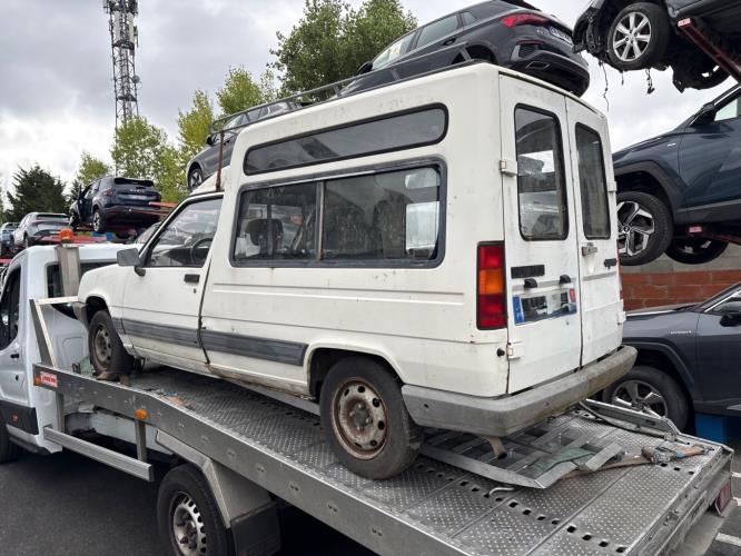 Image Porte de coffre gauche - RENAULT EXPRESS